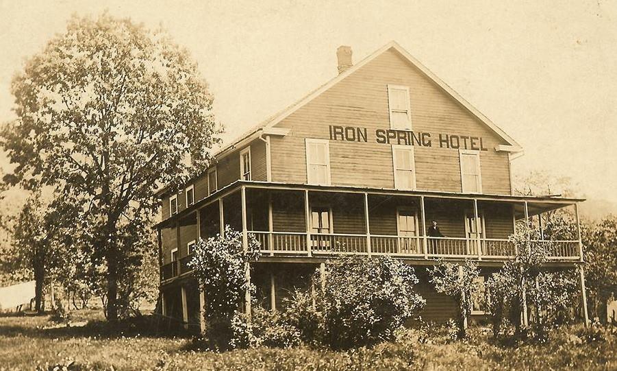 Iron Spring Hotel Saltillo